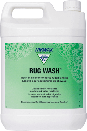 Nikwax dækkenvaskemiddel 5 l