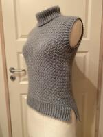 Garnpakke SKAGEN vest -  mohair edition